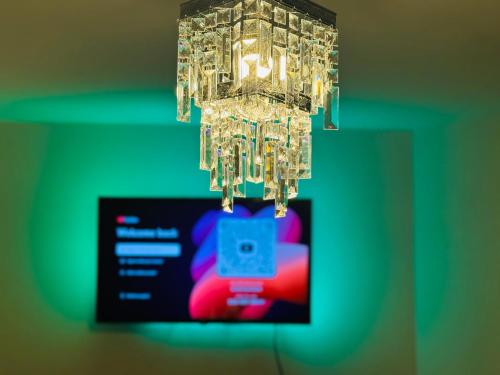 GrandCentral Stays-Charming room near city centre - Belfast