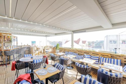 Urban Style Victoria Boutique Hotel in Arcachon