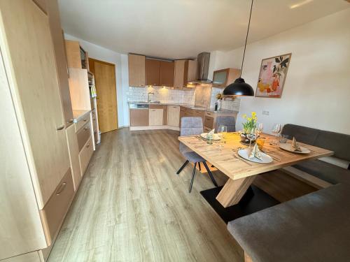 Ferienwohnung Leitacker im Kaiserwinkl in Rettenschöss, Österreich