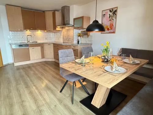 Ferienwohnung Leitacker im Kaiserwinkl in Rettenschöss, Österreich