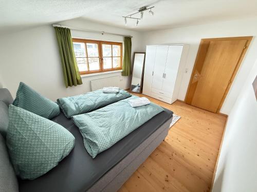 Ferienwohnung Leitacker im Kaiserwinkl in Rettenschöss, Österreich