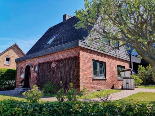 Inken-Maria West in Westerland, Deutschland