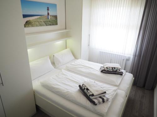 App 18-A205 in Westerland, Deutschland