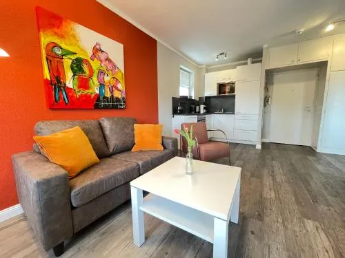 App 18-A206 in Westerland, Deutschland