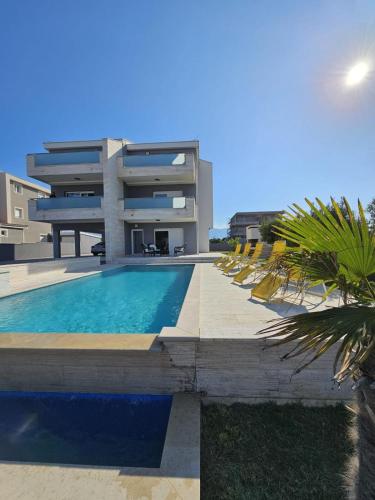 Pulse Apartments With Pool - Novalja