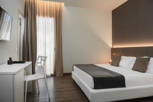 2 twin beds