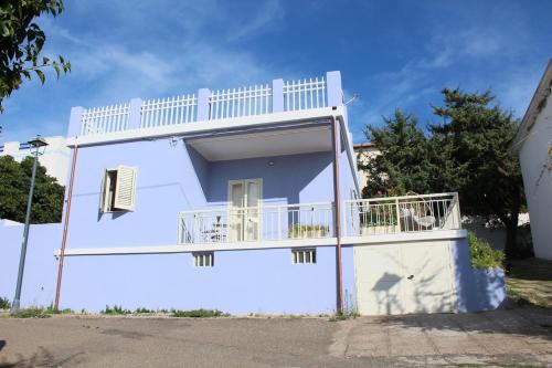 Zia Mimmia - Bike-friendly tra costa e colline in Portu Maga