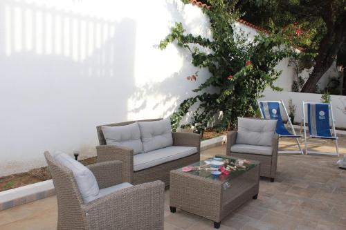 Zia Mimmia - Bike-friendly tra costa e colline in Portu Maga