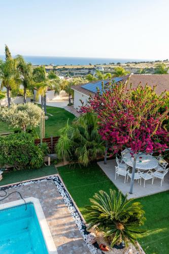 ROSE VILLA - 3 BED POOL in Episkopi (Limassol)