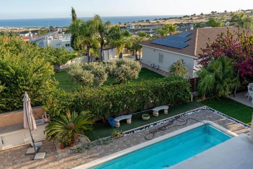 ROSE VILLA - 3 BED POOL in Episkopi (Limassol)