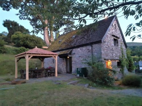 Iekārtas, 2 Bed in Crickhowell oc-42920 in Llangattock