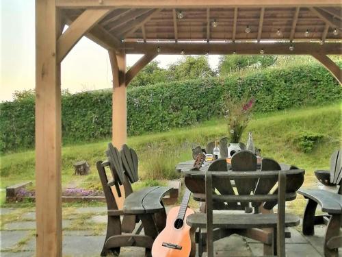 Iekārtas, 2 Bed in Crickhowell oc-42920 in Llangattock