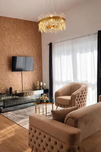 Modern Royal Suite in Hirschaid, Deutschland