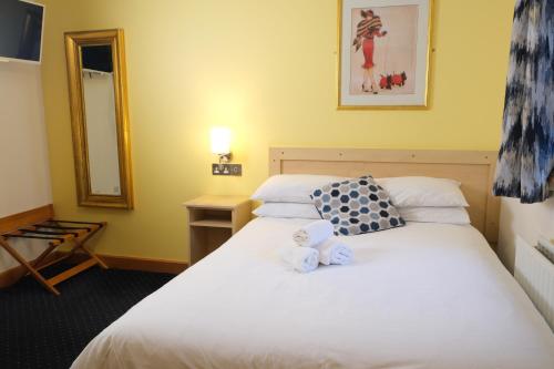 Feerick's Hotel in Rathowen