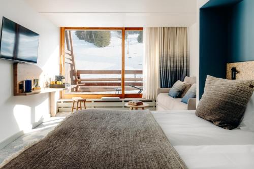La Cachette, Friendly Hotel & Spa, Arc 1600