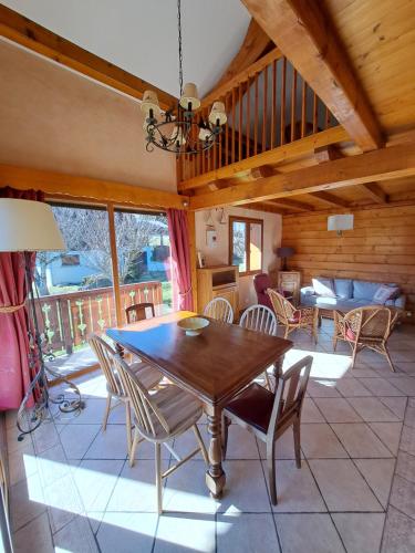 Chalet de montagne proche de Megeve in Saint Nicolas La Chapelle