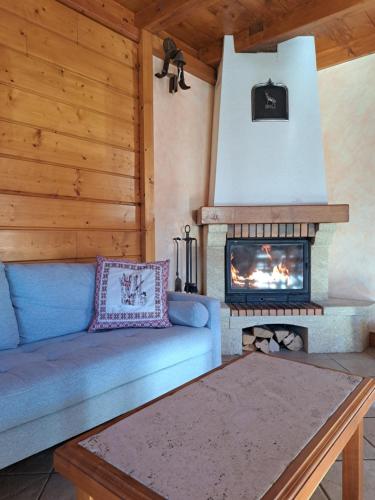Chalet de montagne proche de Megeve in Saint Nicolas La Chapelle