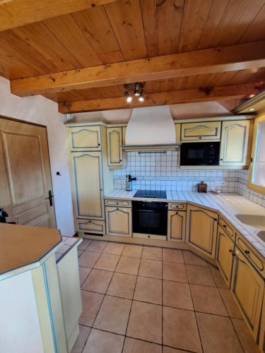 Chalet de montagne proche de Megeve in Saint Nicolas La Chapelle