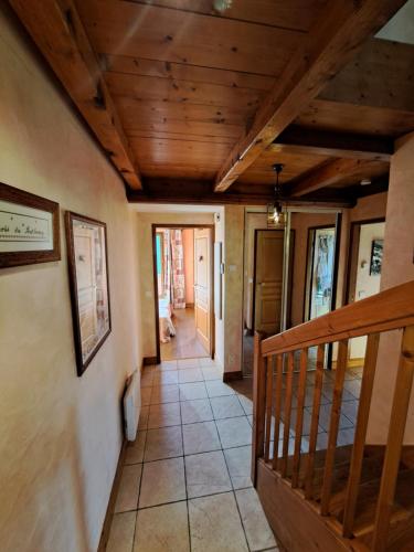 Chalet de montagne proche de Megeve in Saint Nicolas La Chapelle