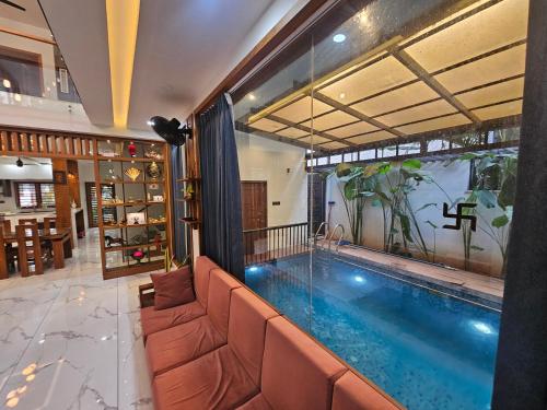 Dreams Premium Villa – khách sạn tại Vengeri