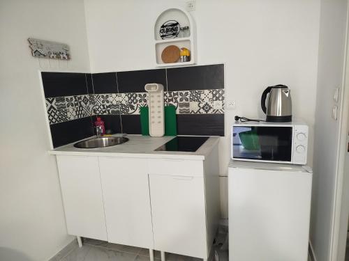 Studio val Notre dame in Mantes-la-Jolie