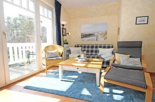 Strandstraße 32 - Wohnung 53 / 129 in Kühlungsborn, Deutschland