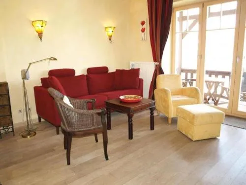 Residenz Seestern - Wohnung 6 / 401 in Kühlungsborn, Deutschland