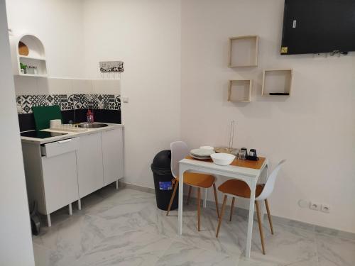 Studio val Notre dame in Mantes-la-Jolie