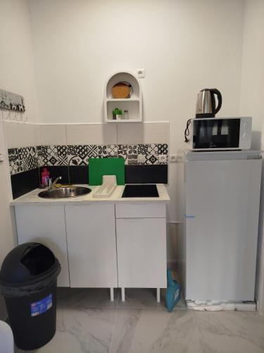 Studio val Notre dame in Mantes-la-Jolie