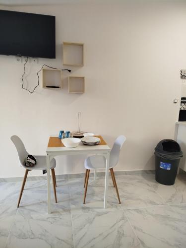 Studio val Notre dame in Mantes-la-Jolie