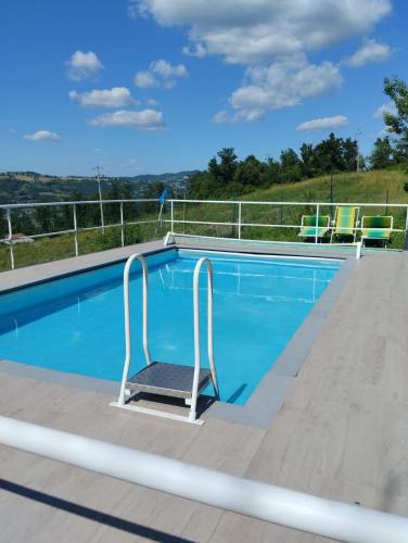 Agriturismo Casa Gianino in Montecreto