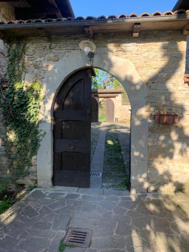 Agriturismo Casa Gianino in Montecreto