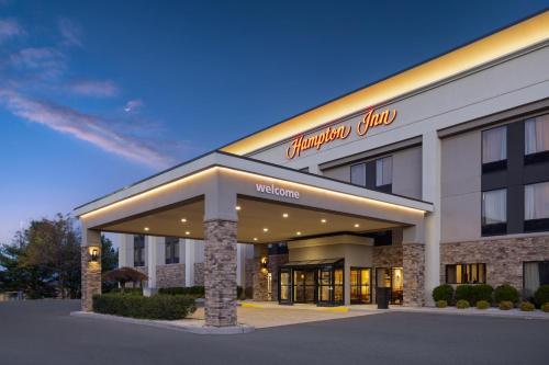 Hampton Inn Frostburg in Frostburg, USA