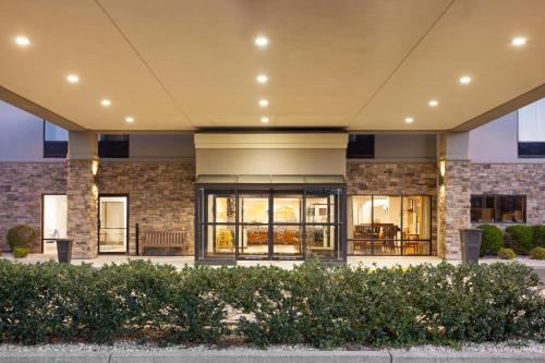 Hampton Inn Frostburg in Frostburg, USA
