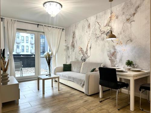 Matejki Apartment ~ Self Check-In 24 ~ Parking, Wroclaw