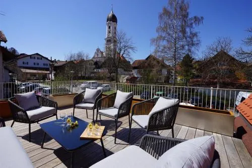 Villa Primavera in Nesselwang, Deutschland