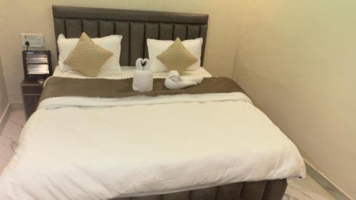 The Peace In Mountain Hotel in Kotdwara