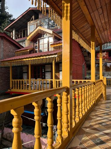 Khwaab Himalayan Homestay in Manali