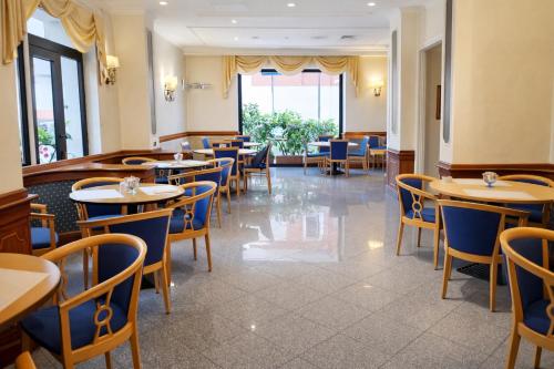 Ételek és italok, Phi Hotel Ambra in Pescara