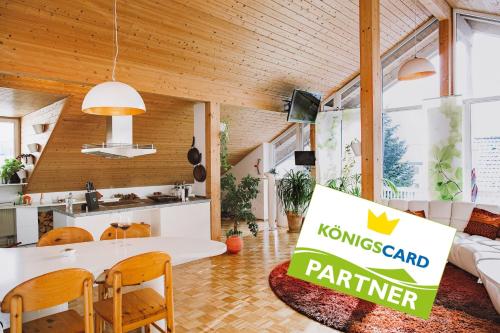 Allgäu Suite - mit KönigsCard!
