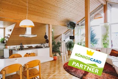 Allgäu Suite - mit KönigsCard! in Nesselwang, Deutschland