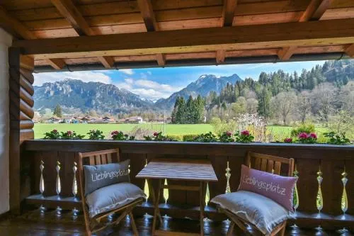 Haus Bella in Schwangau, Deutschland