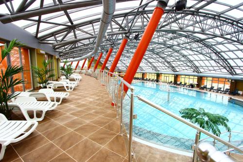 Gino Seaside Tbilisi, Wyndham 매장 타원형 - 워터파크