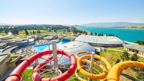 Gino Seaside Tbilisi, Wyndham 매장 타원형 - 워터파크