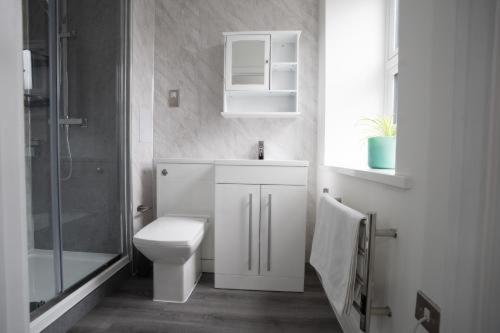 Single room, private bathroom