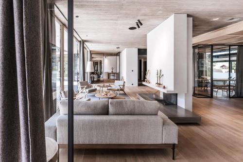 Lobby, zelloon boutique hotel in Zell am Ziller