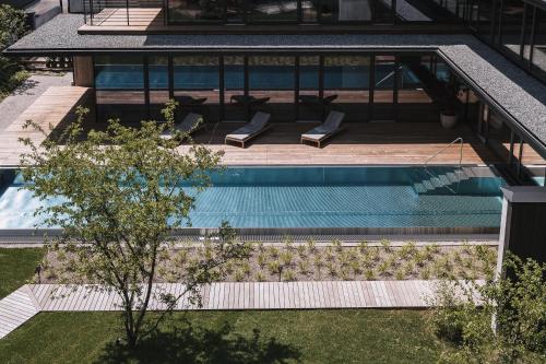 Garden, zelloon boutique hotel in Zell am Ziller