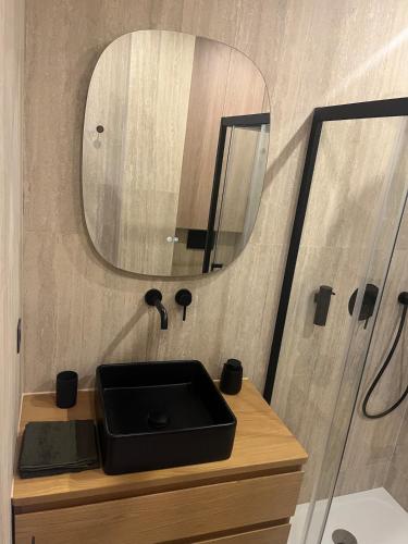 Modern apartment near subway in Saint Mande