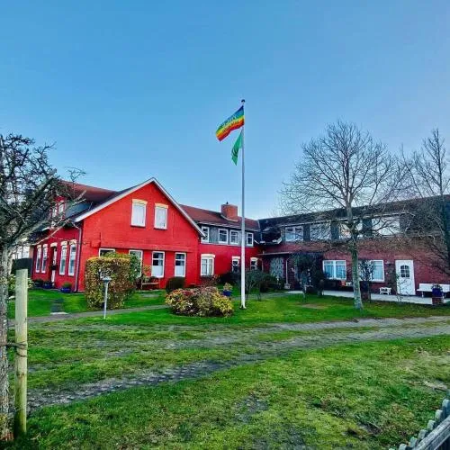 Zum Fahrensmann in Norddorf auf Amrum, Deutschland