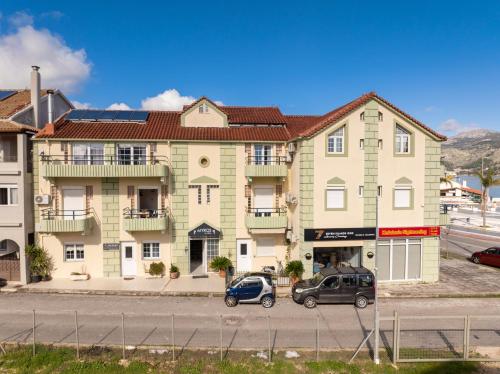 Myros Studios in Kefalonia